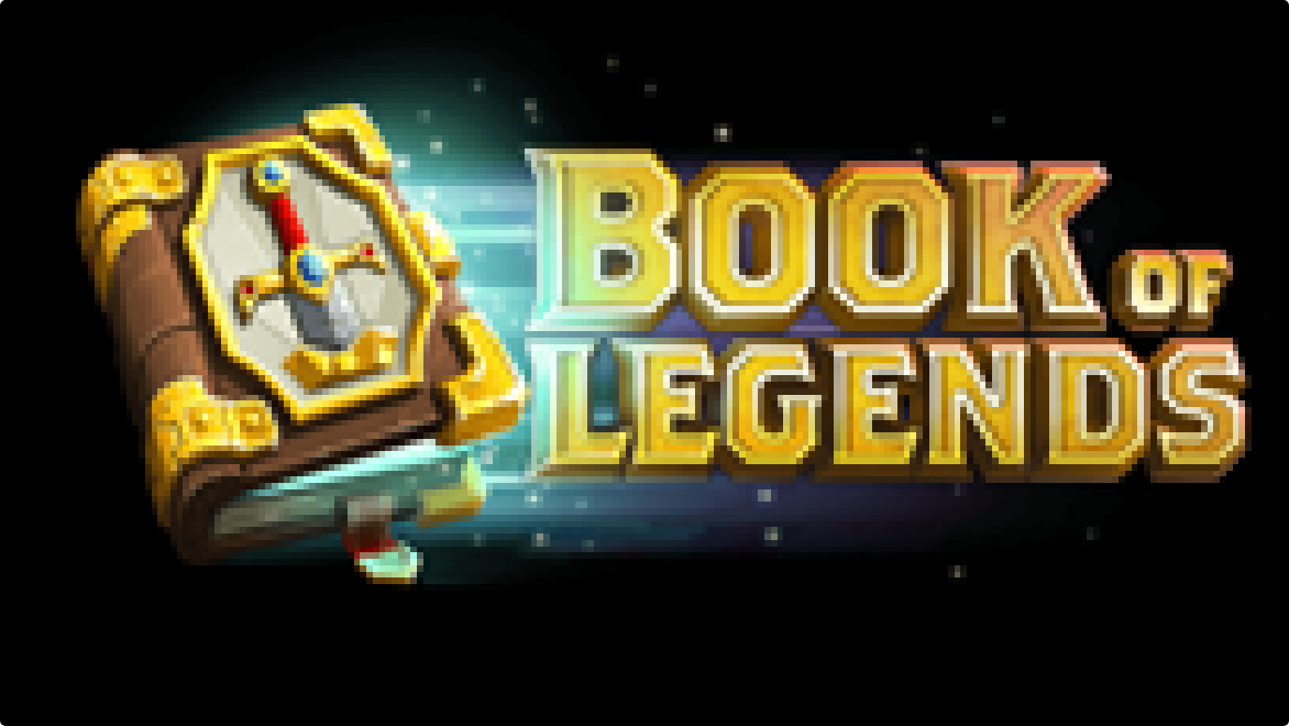 Play Book of Legends Slot