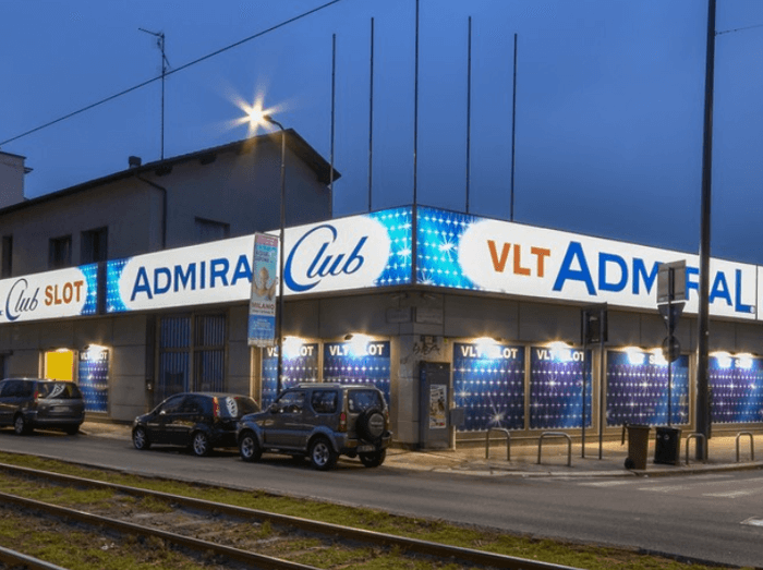 4. Admiral Club