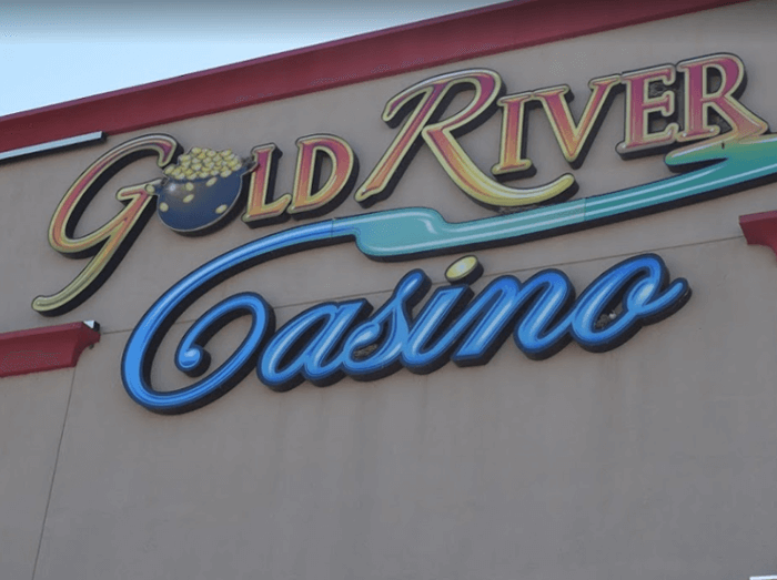 8. Gold River Casino