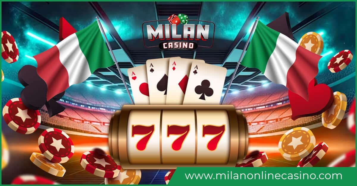 Legal casinos in Milan provide a diverse range of games to suit a variety of tastes.